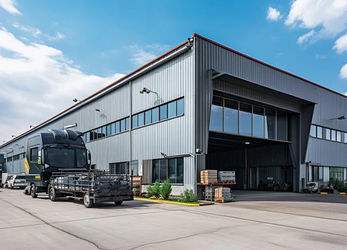 Κίνα Langfang Kairan Metal Products Co., Ltd Σχεδιάγραμμα επιχείρησης