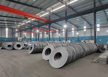 Κίνα Langfang Kairan Metal Products Co., Ltd Σχεδιάγραμμα επιχείρησης