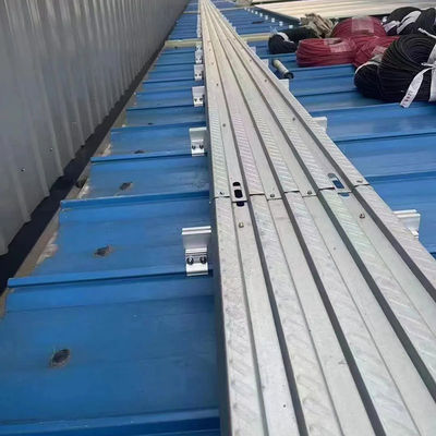 Καλή τιμή 0.5 ίντσες Ηλιακή οροφή πεζοδρόμιο αντίσταση γλιστρίσεων και χαμηλή συντήρηση σε απευθείας σύνδεση