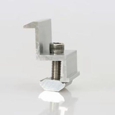 Καλή τιμή. Φωτοβολταϊκή εγκατάσταση Κρεμάστρα ηλιακού πάνελ 1,5KN/M2 Κρεμάστρες μεσαίας πλάκας ηλιακού πάνελ σε απευθείας σύνδεση