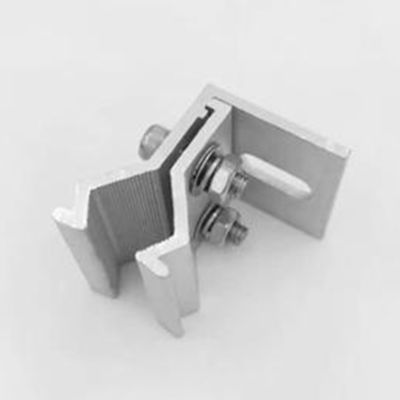 Καλή τιμή. Αλουμινίου κράμα Μέση επένδυση Ηλιακές μεταλλικές επένδυση οροφής για ηλιακά πάνελ σε απευθείας σύνδεση