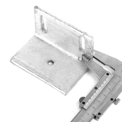 Καλή τιμή. Προσαρμοσμένο τοίχος κουρτίνας Αγκυροβόλες αιολικών φορτίων Κωνοβόλος κώδικας Αγκυροβόλη δομικά υλικά σε απευθείας σύνδεση