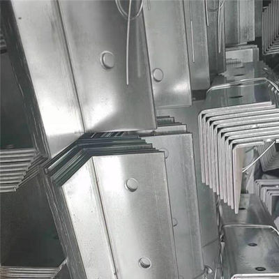 Καλή τιμή Μεταλλικό Rockwool SP Εγκατάσταση Κράτησης Εγκατάσταση Κράτησης για HVAC αγωγό σε απευθείας σύνδεση